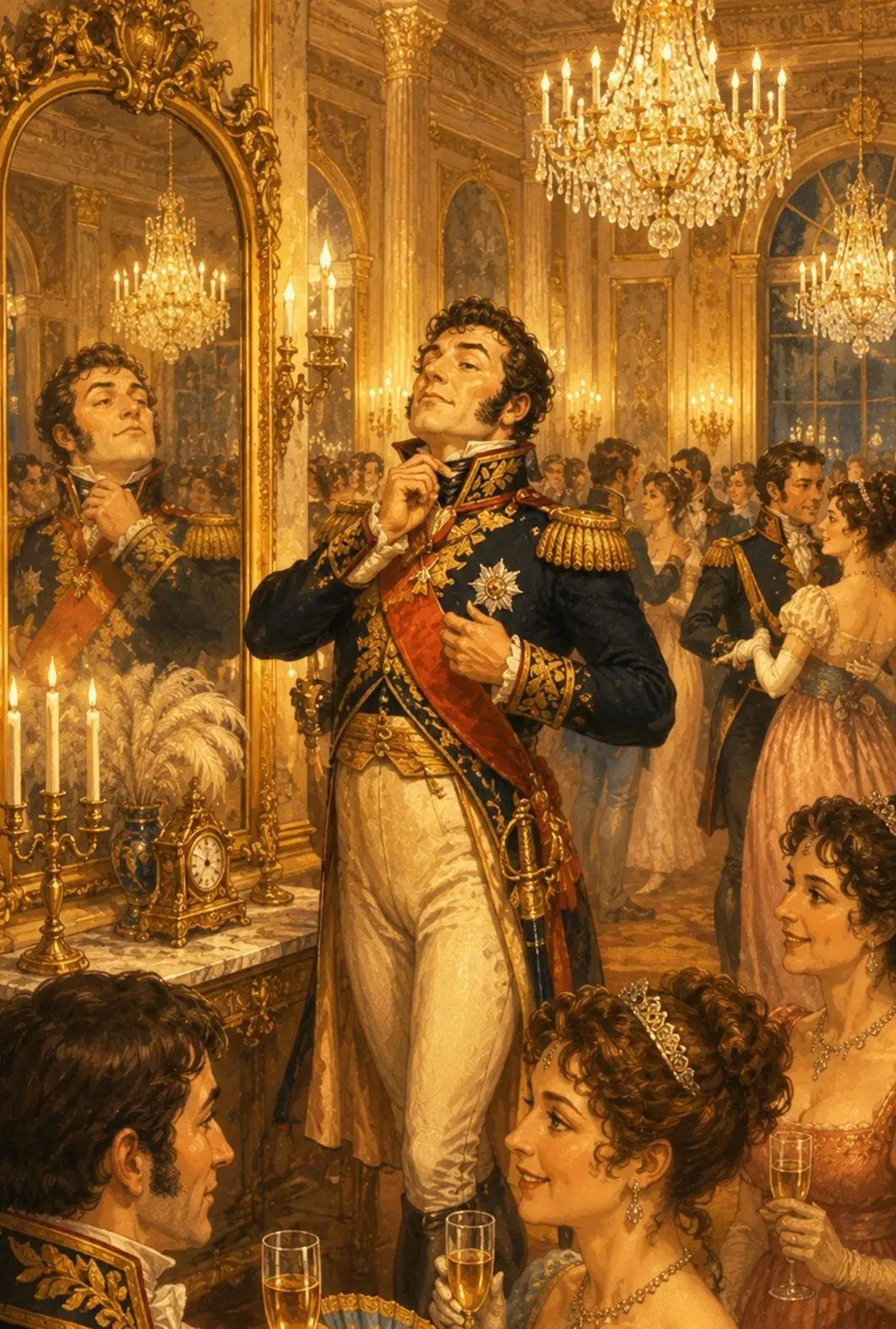 À grande e à francesa