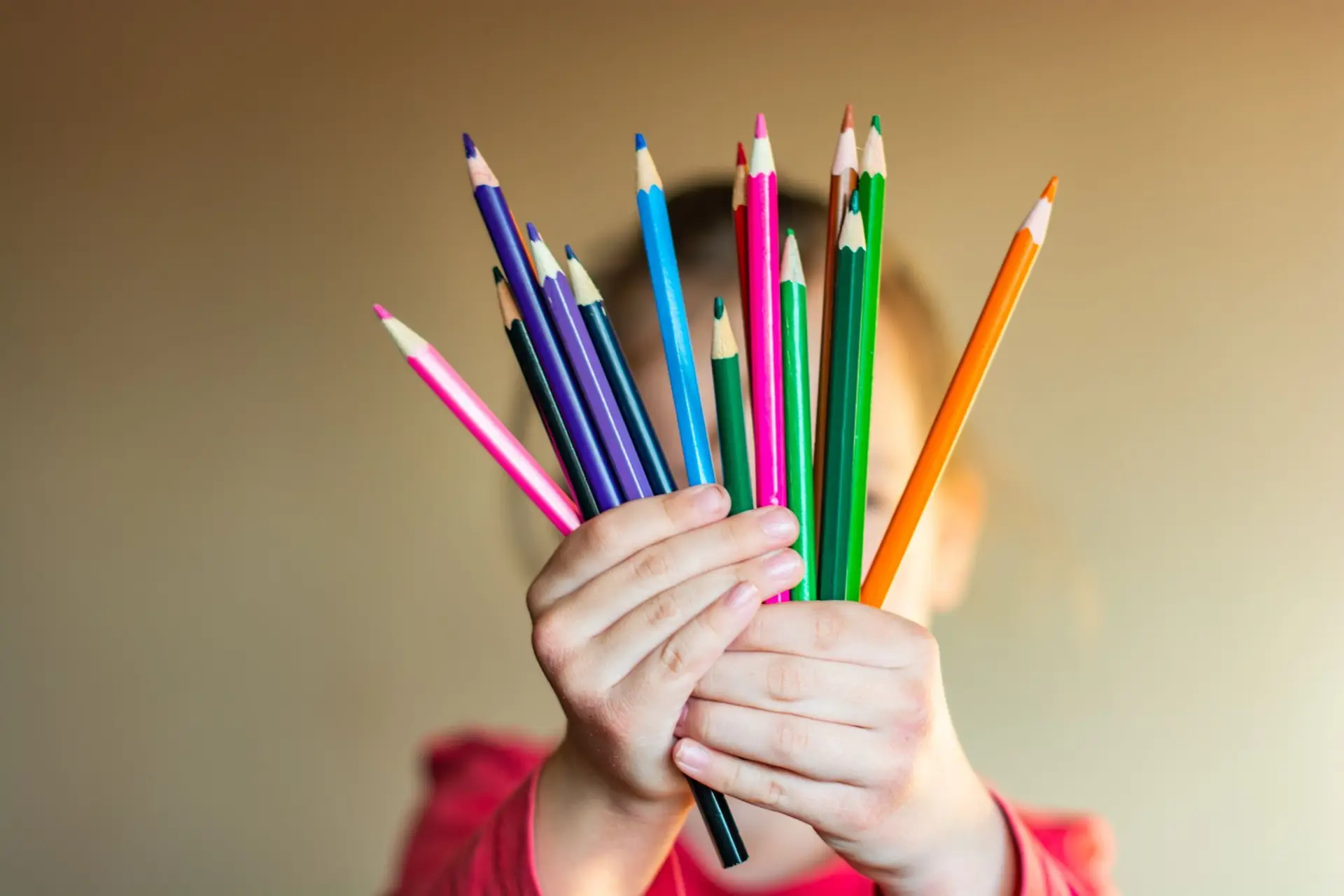 A língua portuguesa está cheia de cores