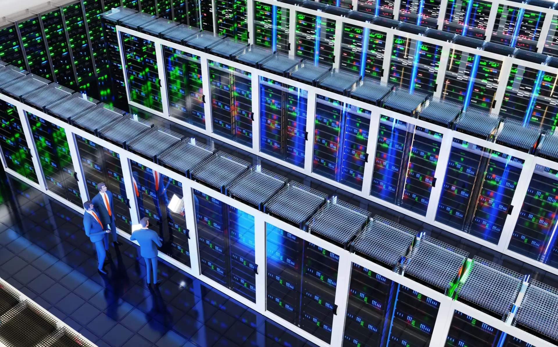 Portugal tem um supercomputador que ajuda cientistas de todo o mundo