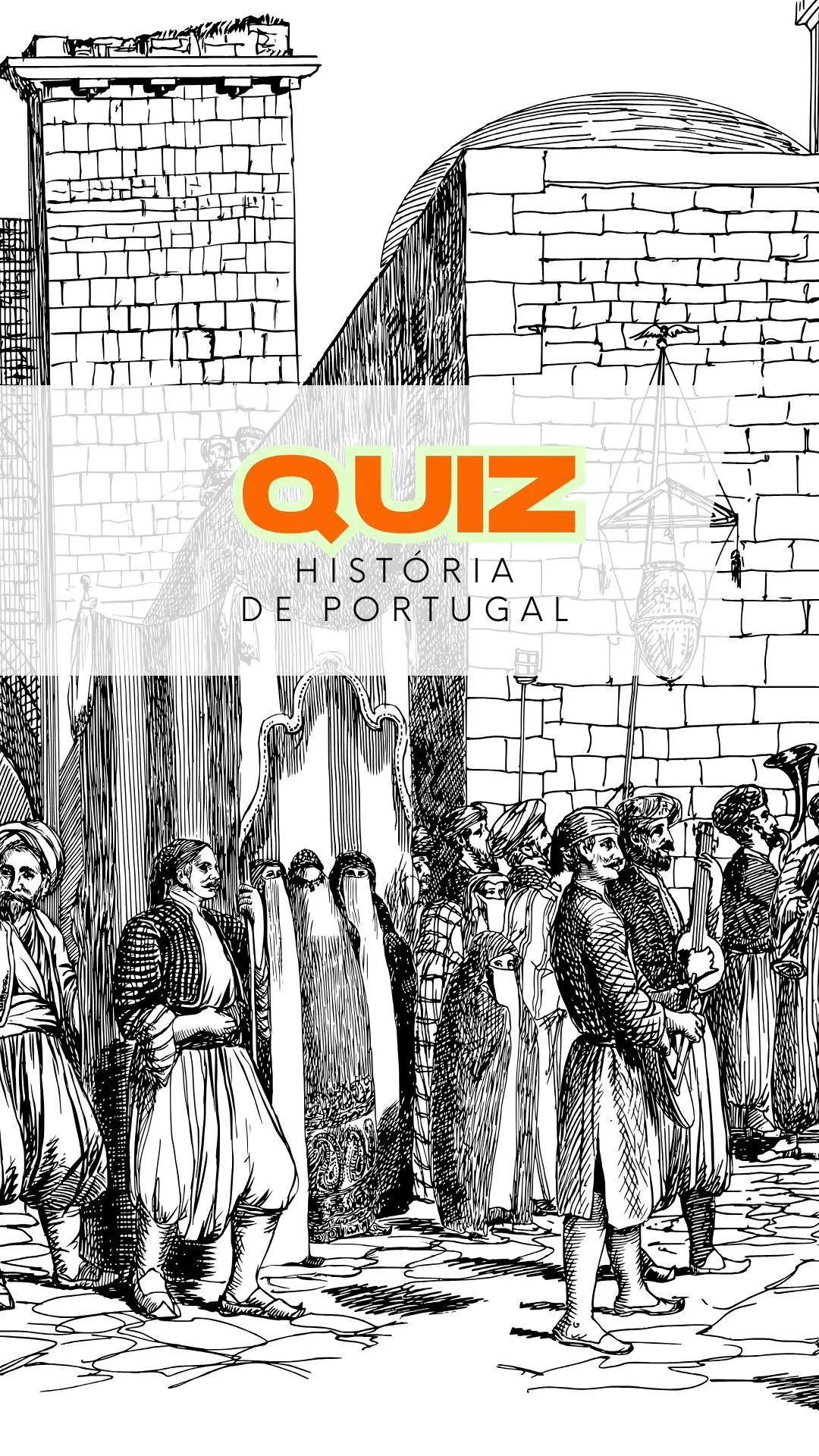 À descoberta da História de Portugal