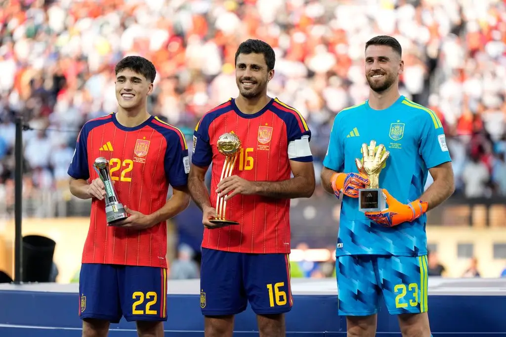 Quem foi melhor jogador do Mundial de 2026?