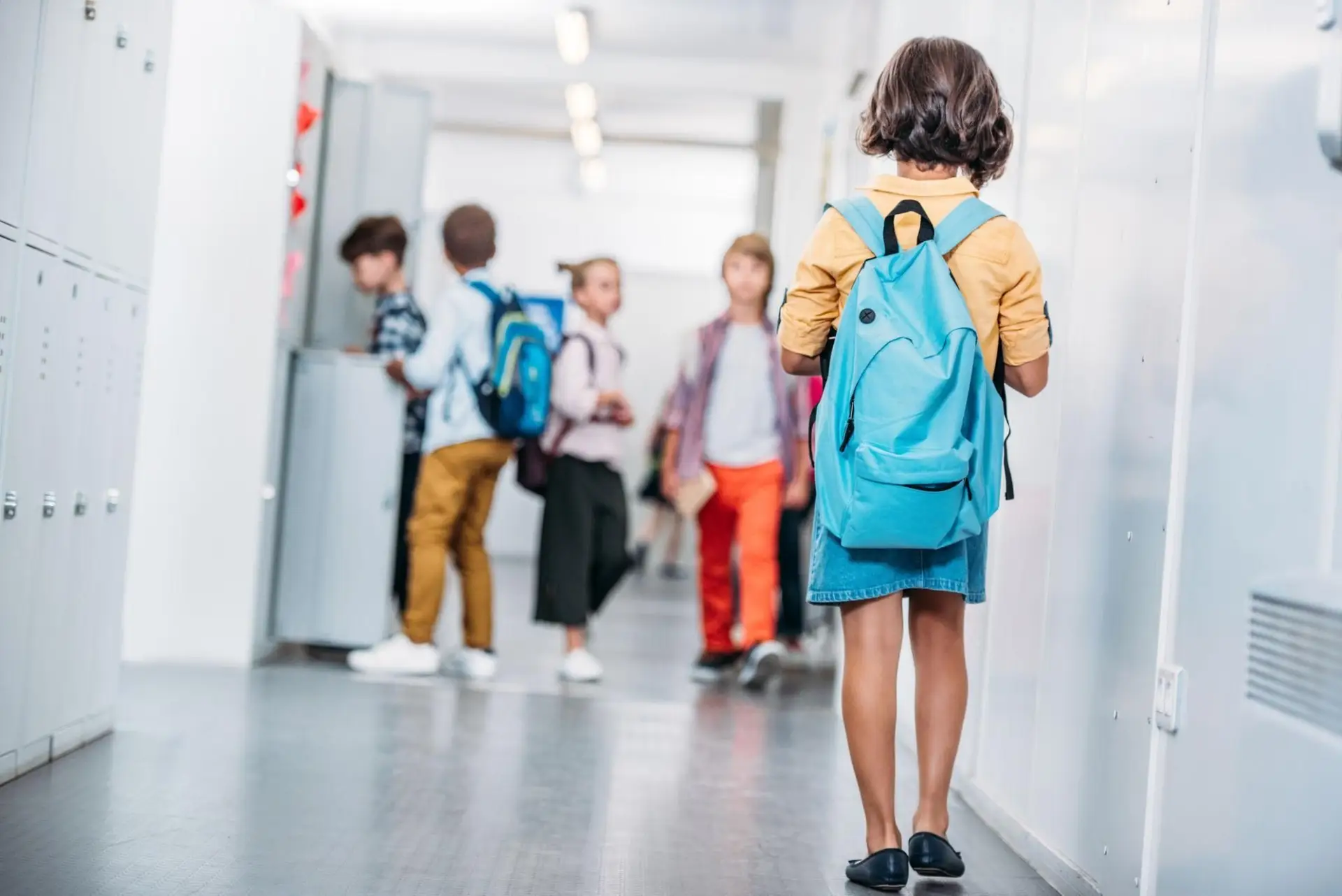 Mudar de escola pode ser uma aventura