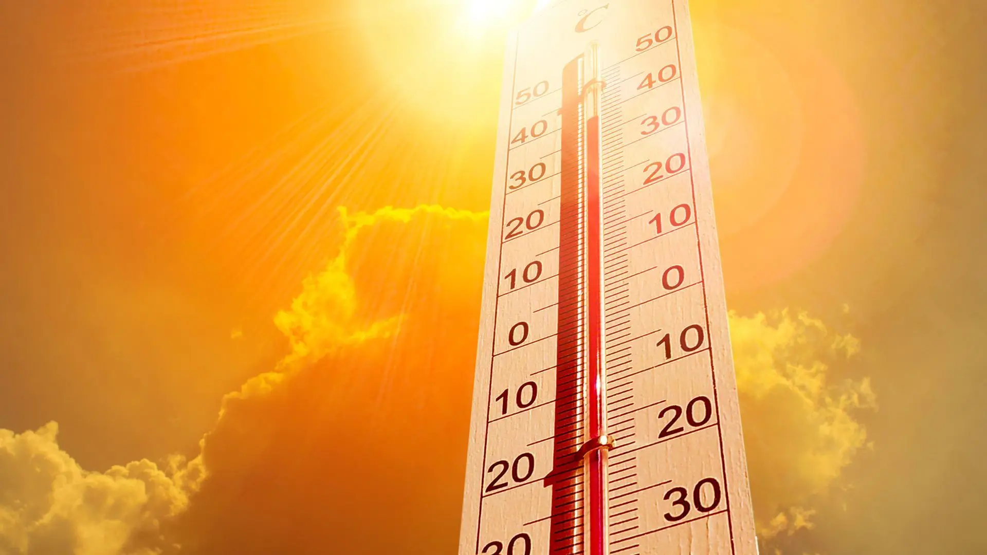 Planeta bate recorde de calor
