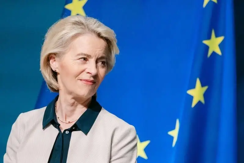 Ursula von der Leyen  - © European Union, 2026, licensed under CC BY 4.0