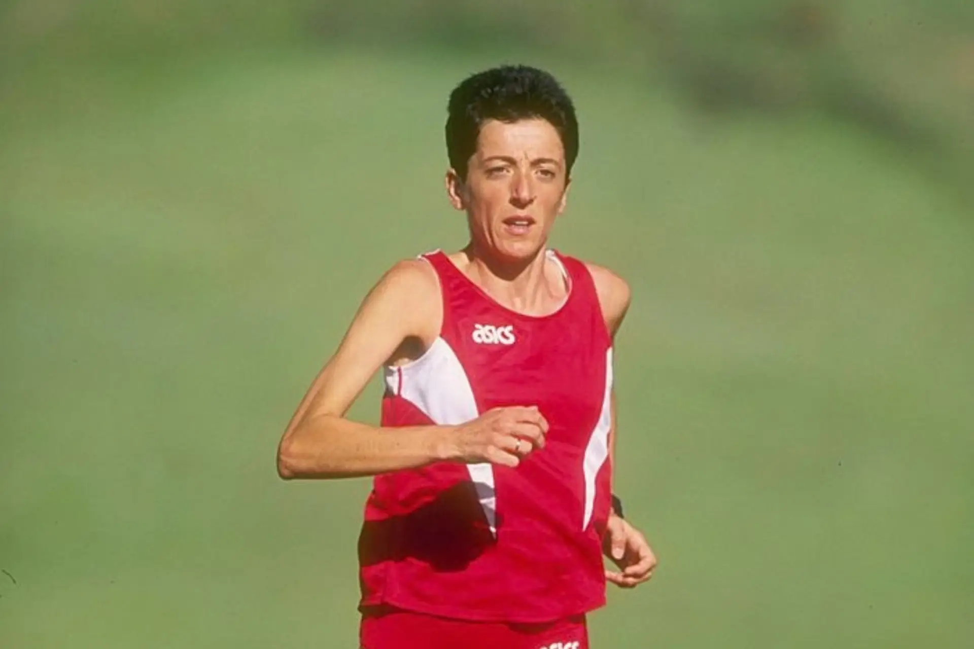 Rosa Mota, a nossa atleta de ouro