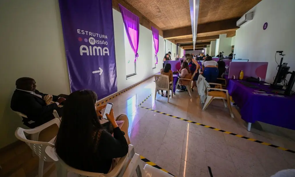 O que é a AIMA?