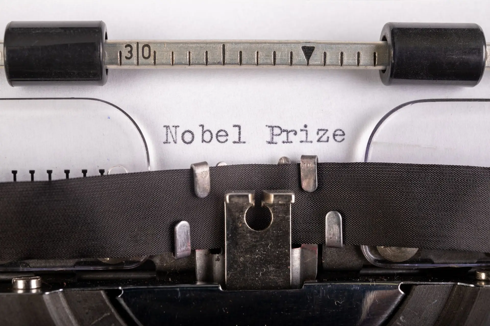 Os Prémios Nobel de 2026 já têm vencedores