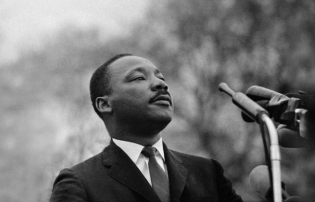 Martin Luther King Jr., o homem que sonhou mudar o mundo