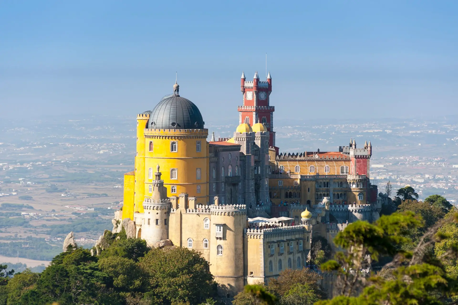 Portugal tem três monumentos entre os mais populares da Europa