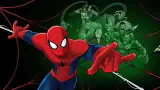 Ultimate Spiderman e os 6 Sinistros