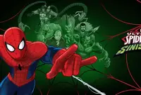 Ultimate Spiderman e os 6 Sinistros