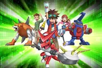 Digimon Fusion