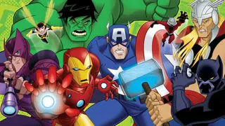 Os Super-Heróis mais Poderosos da Terra