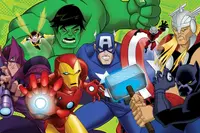 Os Super-Heróis mais Poderosos da Terra