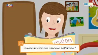 Rita Conta-Tudo - Programa 25