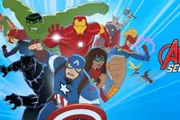 MARVELS AVENGERS SECRET WARS