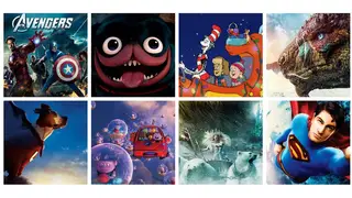 ESTREIAS - Filmes de dezembro