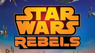 STAR WARS REBELS