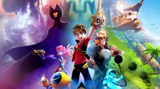 Zak Storm