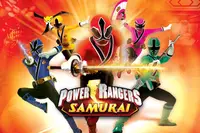 POWER RANGERS SAMURAI