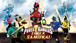 POWER RANGERS SUPER SAMURAI