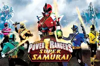 POWER RANGERS SUPER SAMURAI