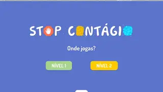 Stop Contágio: Um jogo para toda a família!