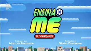 Ensina-me se Conseguires