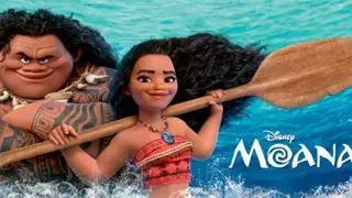 MOANA - Dia 9 na SIC K