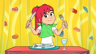 Super Quinas - Dicas: Alimentação Saudável