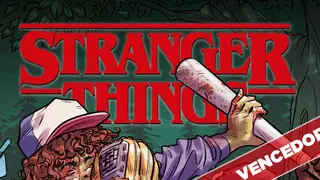 Passatempo SIC K - "Stranger Things: Os Rapazes Zombies" (Vencedores)