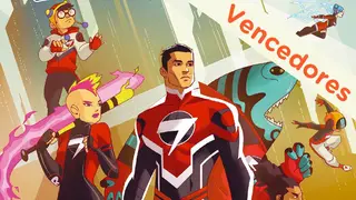 Passatempo SIC K - "Cristiano Ronaldo - Striker Force 7" (Vencedores)