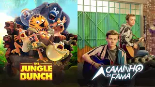 As novidades de junho na SIC K