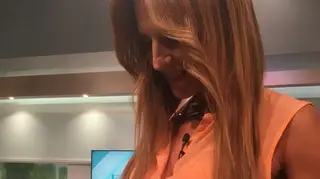 A Gravidez de Ana Rita Clara no Faz Sentido