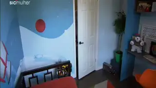 Dois quartos perfeitos para criança!