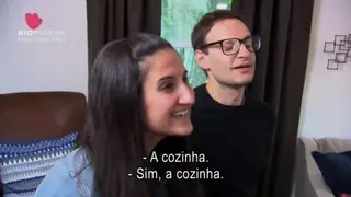 Cozinha de Sonho: Kristen e Ben