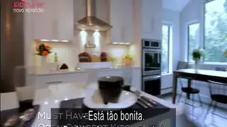 Cozinha de Sonho: Marc e Ashleigh