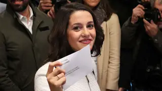 O estilo de Inés Arrimadas: a mulher que pode fazer história em Espanha