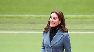 Recrie o look de Kate Middleton