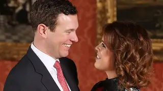 Casamento real: Princesa Eugenie noiva do namorado Jack Brooksbank