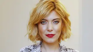 Famosos na apresentação de novo produto cosmético da ISDIN