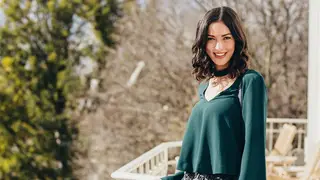 Sara Salgado: "Desde os doze anos que comecei a ter mais cuidados com o corpo e com o rosto"