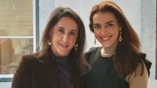Catarina Furtado promove ação contra a mutilação genital feminina