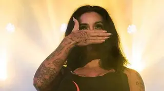 Ana Malhoa "quase" irreconhecível