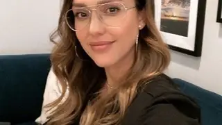 Galeria - Jessica Alba, defensora ativa da amamentação em público