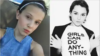 As semelhanças entre Filipa Areosa e a atriz de ‘Stranger Things’