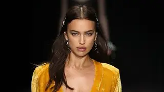 Irina Shayk mostra-se sem maquilhagem em capa da Vogue