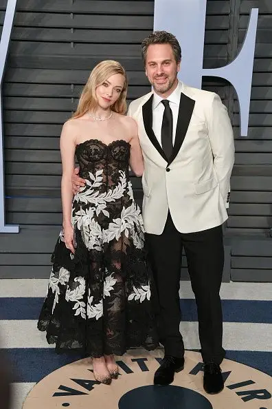 Amanda Seyfried e Thomas Sadoski