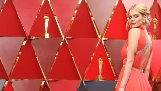 Os melhores vestidos dos Óscares 2018