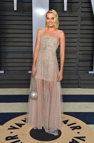 Margot Robbie